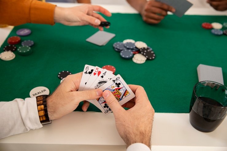 888poker Bingo Rooms